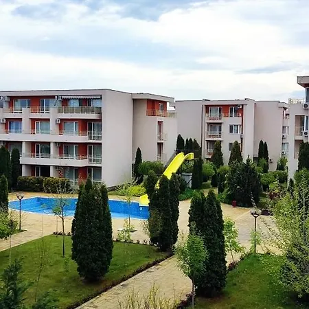 Fort Noks Club Nessebr Two Апартаменты