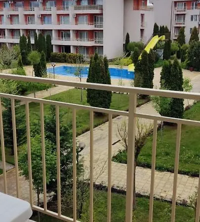 Fort Noks Club Nessebr Two * Sunny Beach